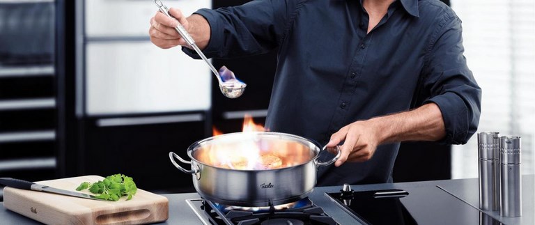 sauteuse Fissler profi