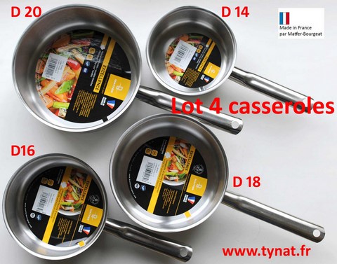 casseole bourgeat tradition