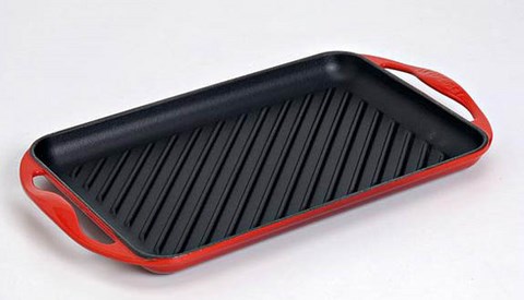 grill le Creuset