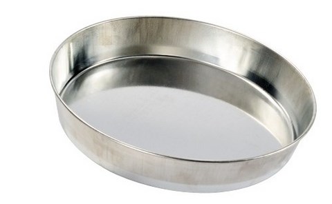 moule en fer blanc
