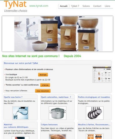 tynat.com portail