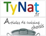 tynat ustensile de cuisine sans téflon