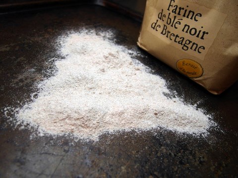 galette bretonne en vidéo