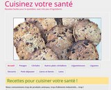 Recettes Cuisine santé planète