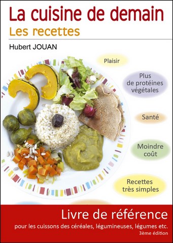 livre recettes céréales légumineuse