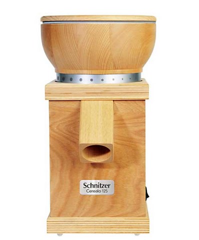 Moulin schnitzer électrique Cerealo 125