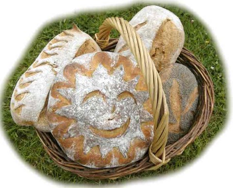 pains au levain