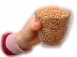 moudre du blé petit épeautre riz